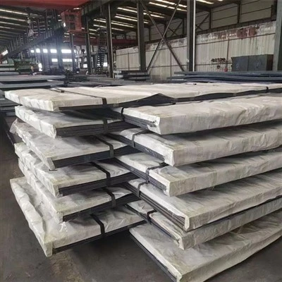 ASTM A516 ketils stálplata